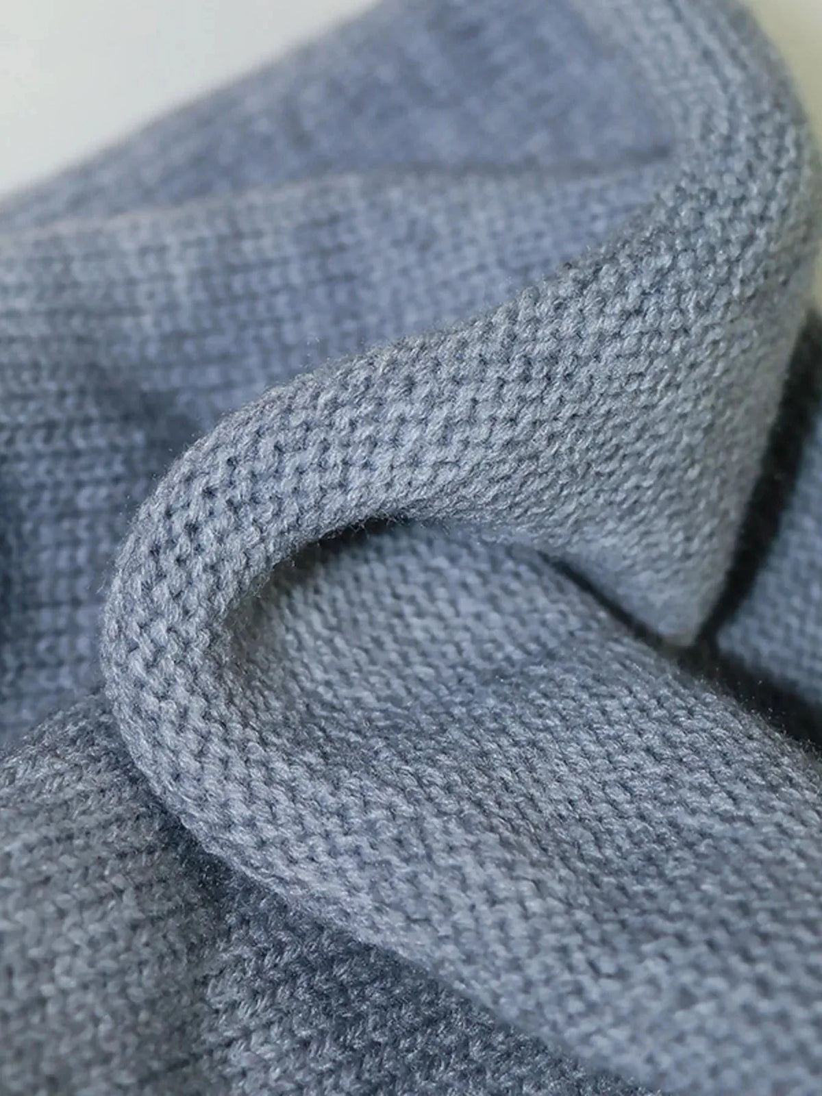 Soft Knit Beanie Hat, 9.4 Inch - image 9
