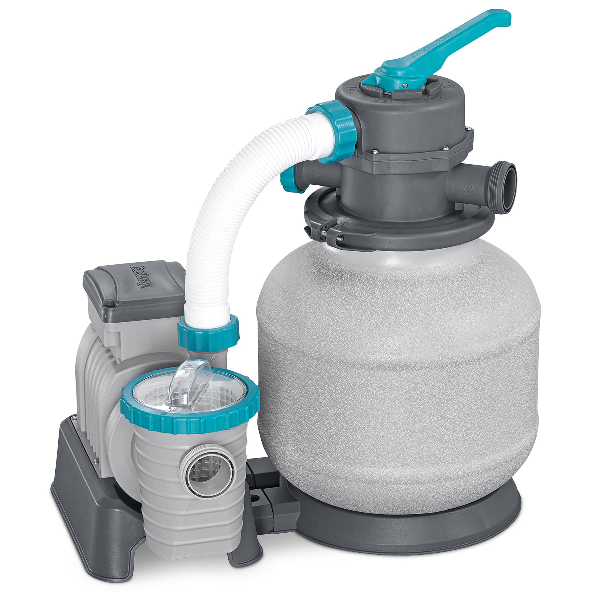 Pumps & Filtration